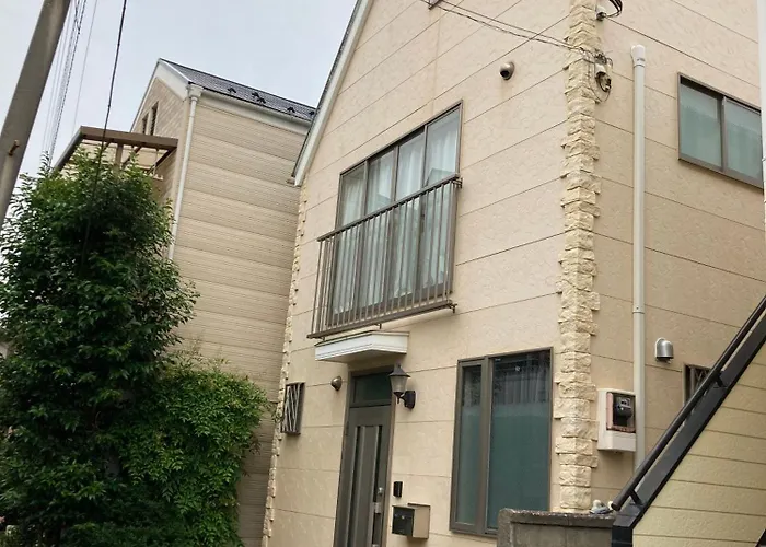 54, Tateishi, Entire House For Rent