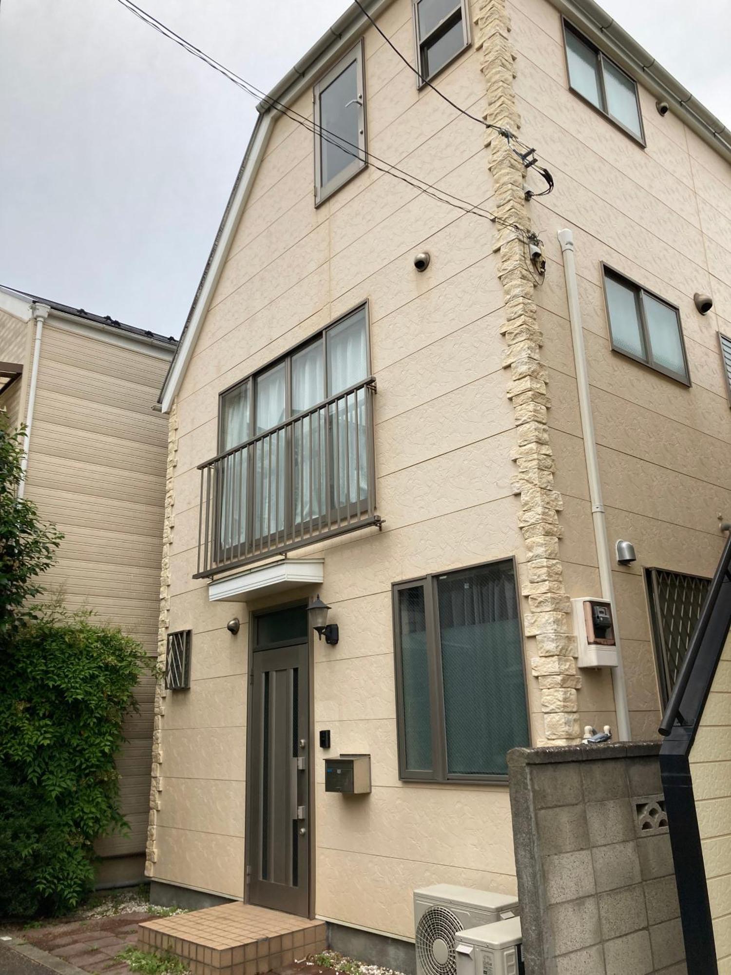 54, Tateishi, Entire House For Rent Tokio
