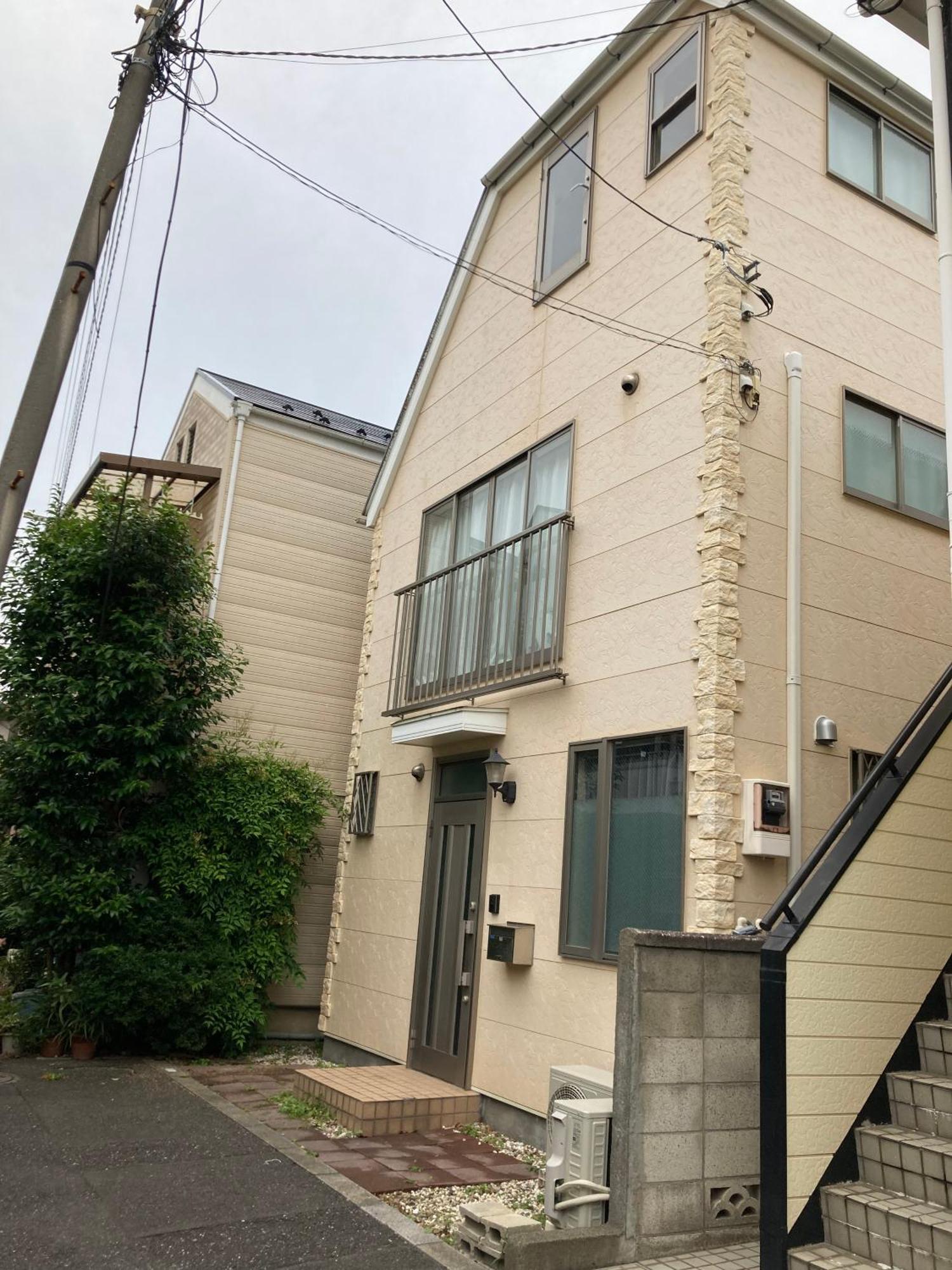 54, Tateishi, Entire House For Rent Vakantiehuis